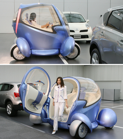 東京モーターショー、各社自慢の驚きの最新安全運転技術