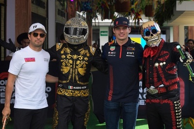 フェルスタッペン、メキシコのファンに「敬意」呼び掛け