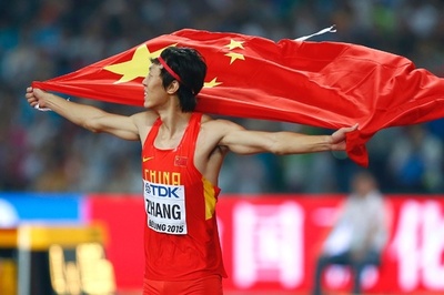 寧沢濤から張国偉まで―中国スポーツ選手の「商業活動」進むべき道は？