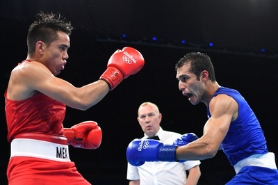 リオ五輪、路上で資金集めしたメキシコ代表 金まであと少し