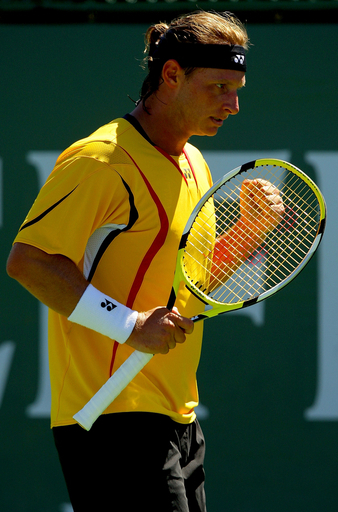 ナルバンディアン ステパネク降し4回戦へ