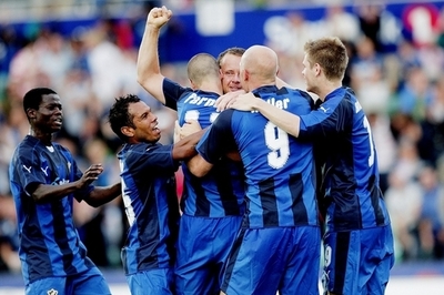 スタベイク レンヌに先勝