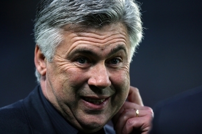 アンチェロッティ監督 「現時点では我々がベスト」