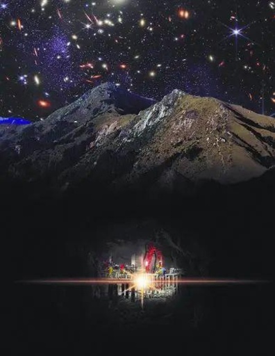 大深度地下実験で古い恒星のカルシウム元素の起源を究明 中国