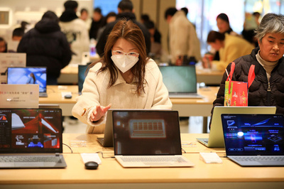 春節連休期間に家電 デジタル製品 スマート製品の販売が大幅増