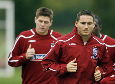 ロブソン氏 「ランパードとジェラードに余地は残されている」