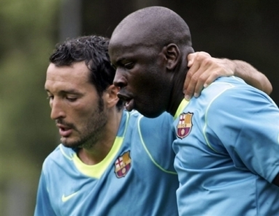 バルセロナ アジアツアーは妥当と強調