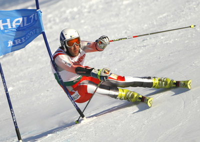 ＜アルペンスキー第39回世界選手権＞男子大回転、インボーデン 予選首位で決勝進出 - スウェーデン