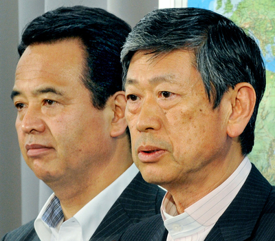 東シナ海ガス田を共同開発、日中両政府が合意