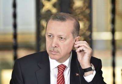 トルコ大統領の食事、国内外で全て検査 暗殺恐れ