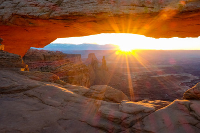 米国の全国立公園を訪問、1年がかりの撮影プロジェクト開始