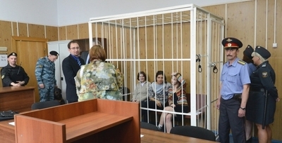 女性パンクバンド裁判が浮き彫りにしたプーチン政権とロシア正教の蜜月