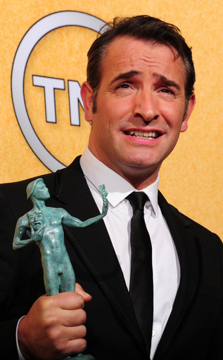 映画俳優組合賞、『ヘルプ』が3冠