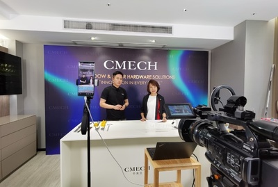 初めてクラウド開催された広交会、新しい形の見本市