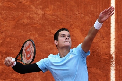 ラオニッチ、フェレールら順当に8強 モンテカルロ・マスターズ