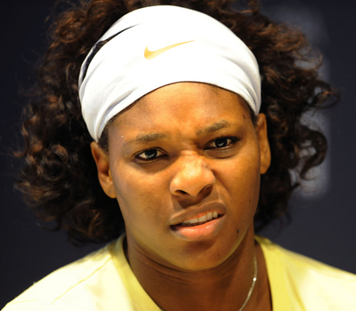 セレーナ 1回戦で途中棄権するも罰金は回避、マドリード・オープン