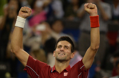 ジョコビッチとエレナ夫人の間に第1子が誕生