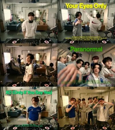 ENHYPEN、2ndフルアルバム「ROMANCE:UNTOLD」プレビュー公開