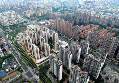 中国の各都市が住宅購入促進策 不動産市場低迷に打開策