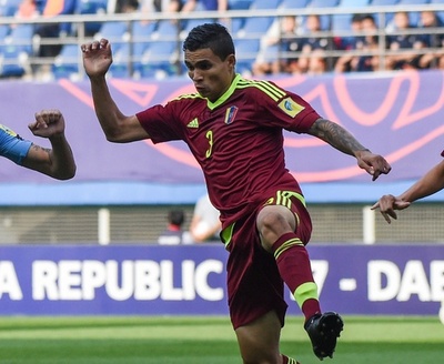 ベネズエラのU-20W杯準Vメンバー、動物虐待でクラブを解雇に