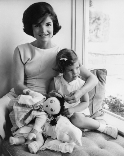 映画公開記念！ 写真で振り返るジャクリーン・ケネディ