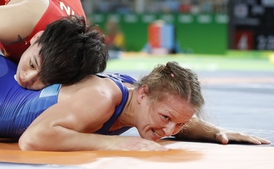 露レスリング連盟会長が試合後に暴行、被害選手が法的措置を検討