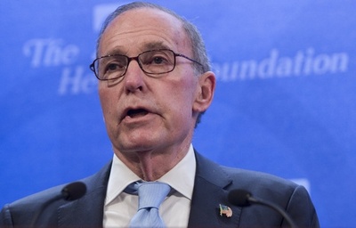 米次期NEC委員長にラリー・クドロー氏 保守派の経済評論家