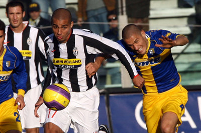 パルマvsユベントスは2-2のドロー