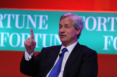 JPモルガン、中国に証券会社設立申請 出資比率51%