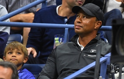 ウッズ、競技復帰は不透明「将来のことはわからない」