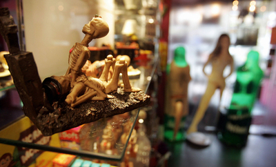 夜の街ゲイランが映画の舞台に - シンガポール