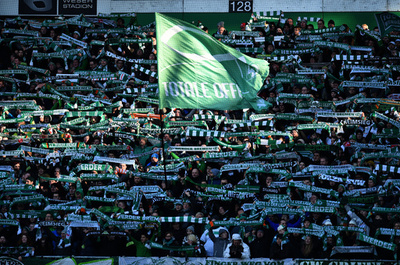 リーグ戦が予定されるブレーメンでテロの懸念、試合は延期せず