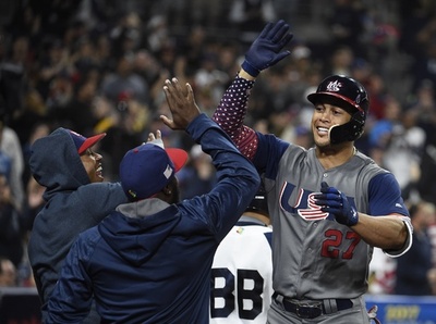 侍ジャパンの対戦相手決まる、準決勝は米国と激突 WBC