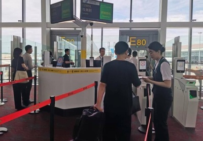 中国とタジキスタンの首都間直行便が就航