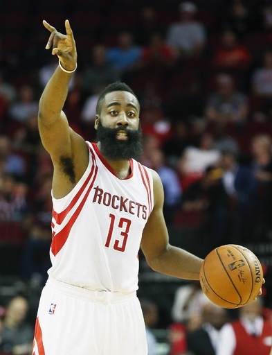 指揮官解任のロケッツ、トレイルブレイザーズに勝利