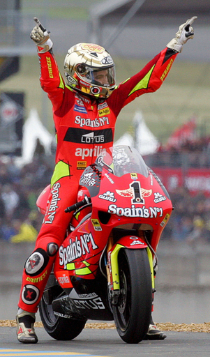 ＜07世界ロードレース選手権 第5戦＞250ccクラス・決勝、ロレンゾ ポール・トゥ・ウィンで今季4勝目を挙げる - フランス