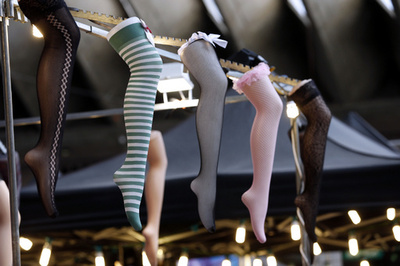 アダルト産業の博覧会「エロポリス」、仏ニースで開催