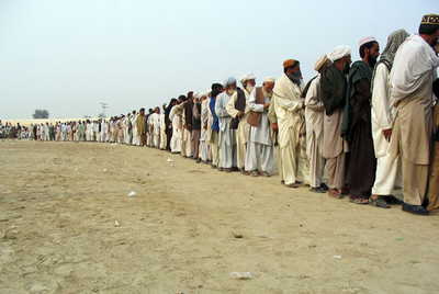 パキスタン軍、タリバン拠点都市を制圧