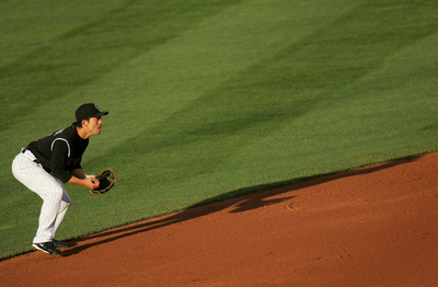 松井稼頭央 ヤンキース戦で1安打1盗塁の活躍