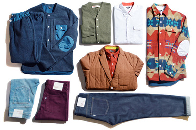 ビームスとの限定モデルも、「リーバイス カリフォルニアコレクション」22日発売