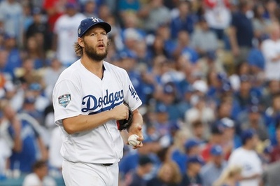 2年連続の屈辱味わったカーショウ、去就は「3日間で結論出したい」