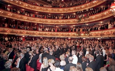 英国ロイヤルオペラ上演作品のデジタル映像、ソニーが日本の映画館へ配給