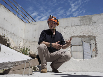 ホワイト・ヘルメット立役者の英国人、遺体で発見 トルコ