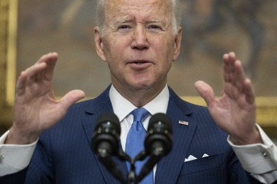 ロシアは核使用の「無益な発言」やめよ 米大統領