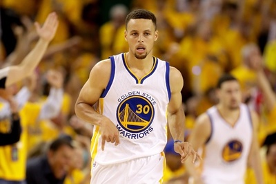 NBAで2年連続MVPのカリー、リオ五輪出場辞退を表明