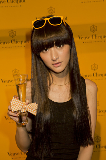 ＜Party＞夏到来のセレブレーション、ヴーヴ・クリコのサマーパーティ