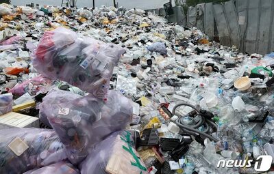 韓国・首都圏の「直接埋め立て」禁止でゴミが地方都市へ…民間焼却場・リサイクル業者に流入