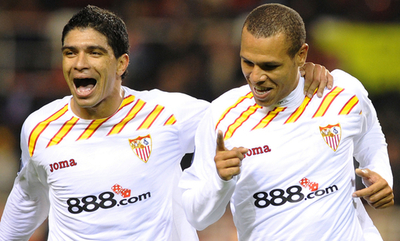 セビージャ ホームでパルチザンに快勝