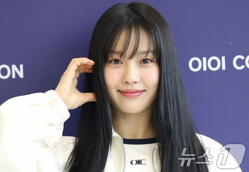 女優コ・ミンシ(c)news1