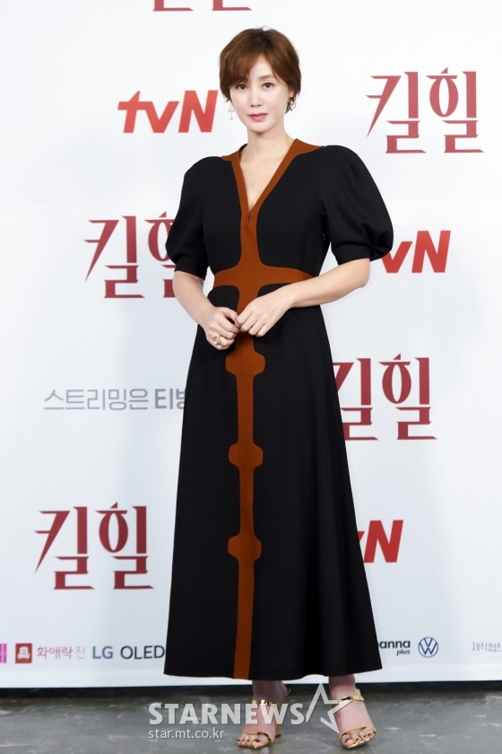 キム・ソンリョン　/　写真提供＝tvN